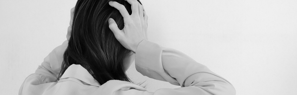 留学を後悔する女性